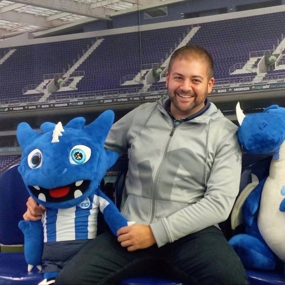 🌟𝗠𝗲𝗲𝘁 𝘆𝗼𝘂𝗿 𝗣𝗼𝘀𝗵𝗲𝗿, 𝗘𝗿𝗶𝗰!